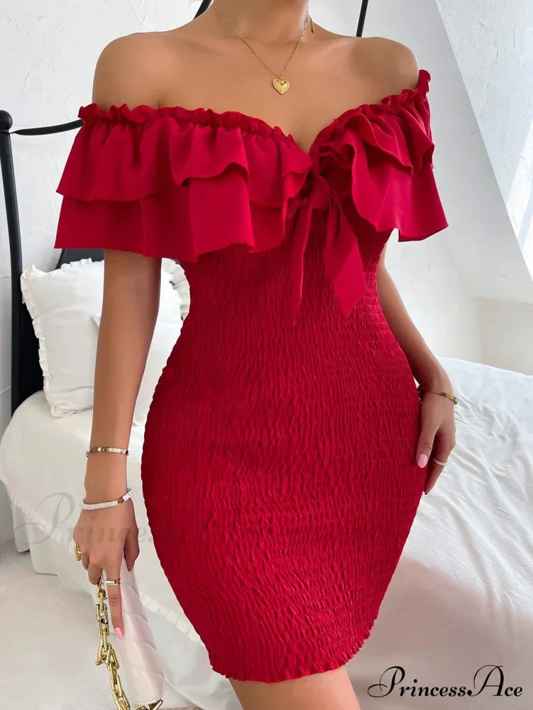 Gracefully Designed Dress
