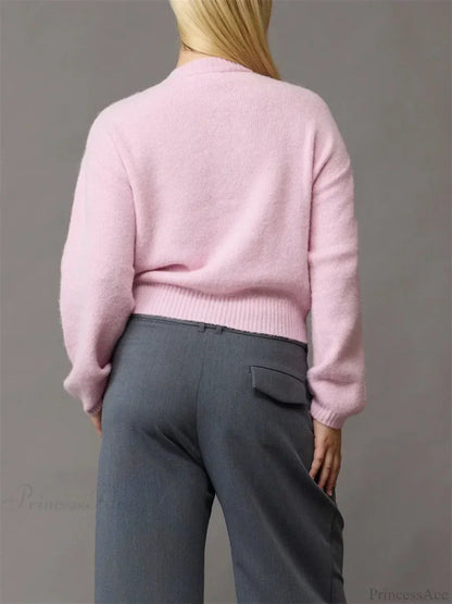 Thoughtfully Designed Cardigan