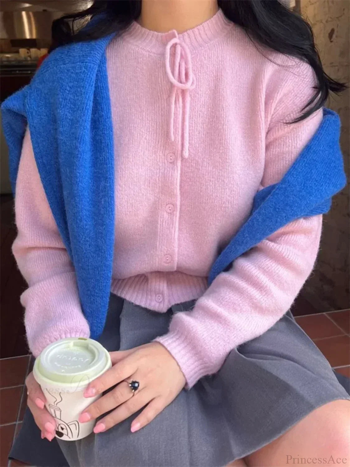 Thoughtfully Designed Cardigan