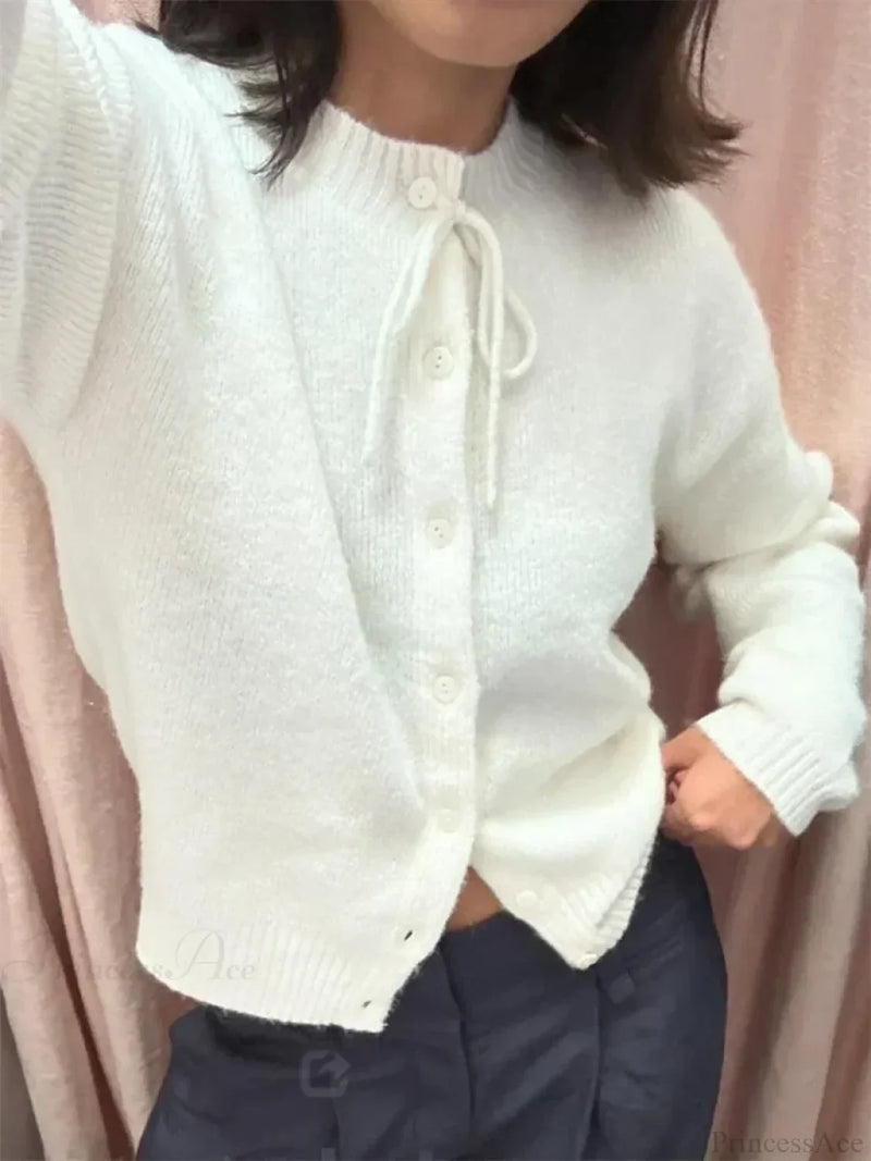 Thoughtfully Designed Cardigan