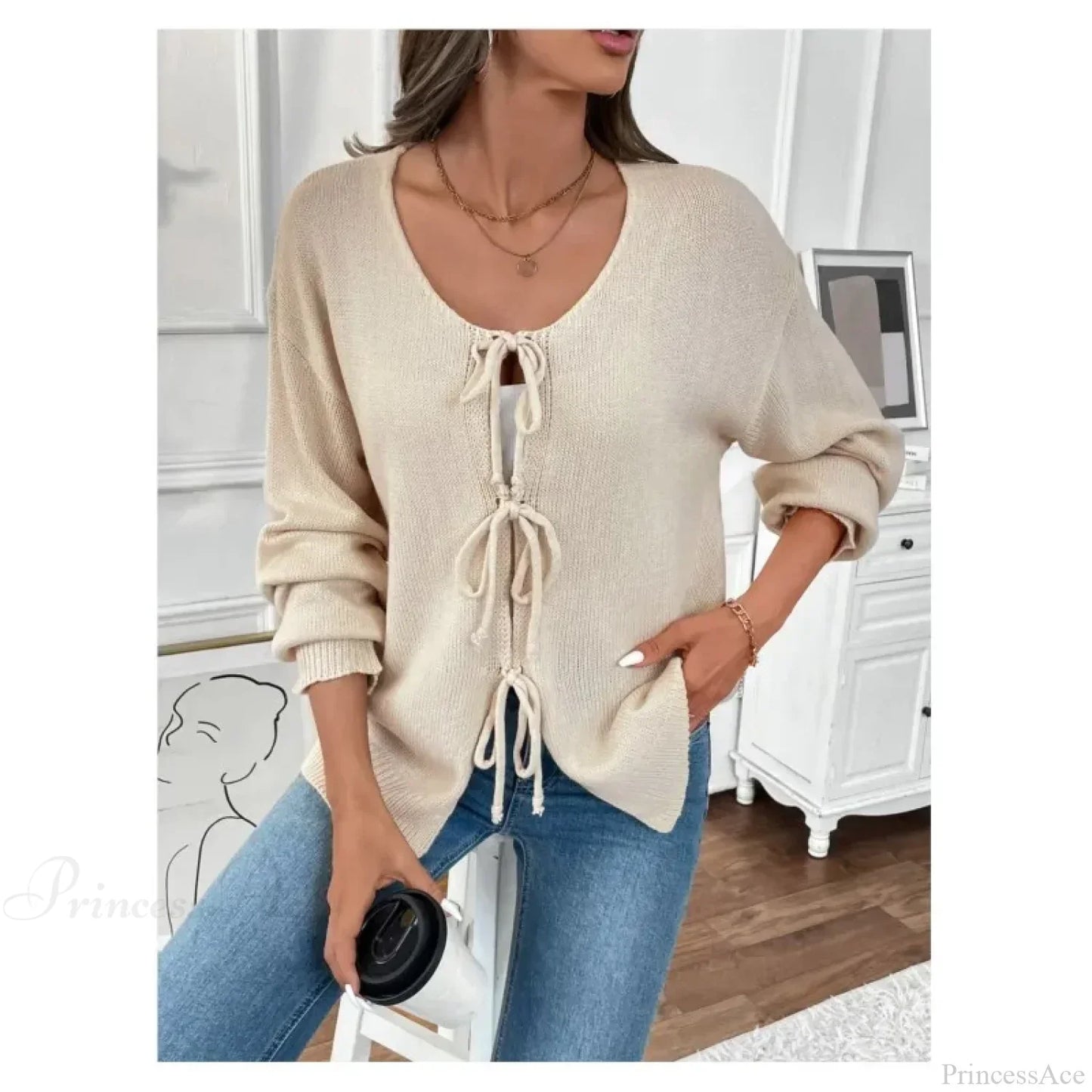 Classic Vintage Cardigan