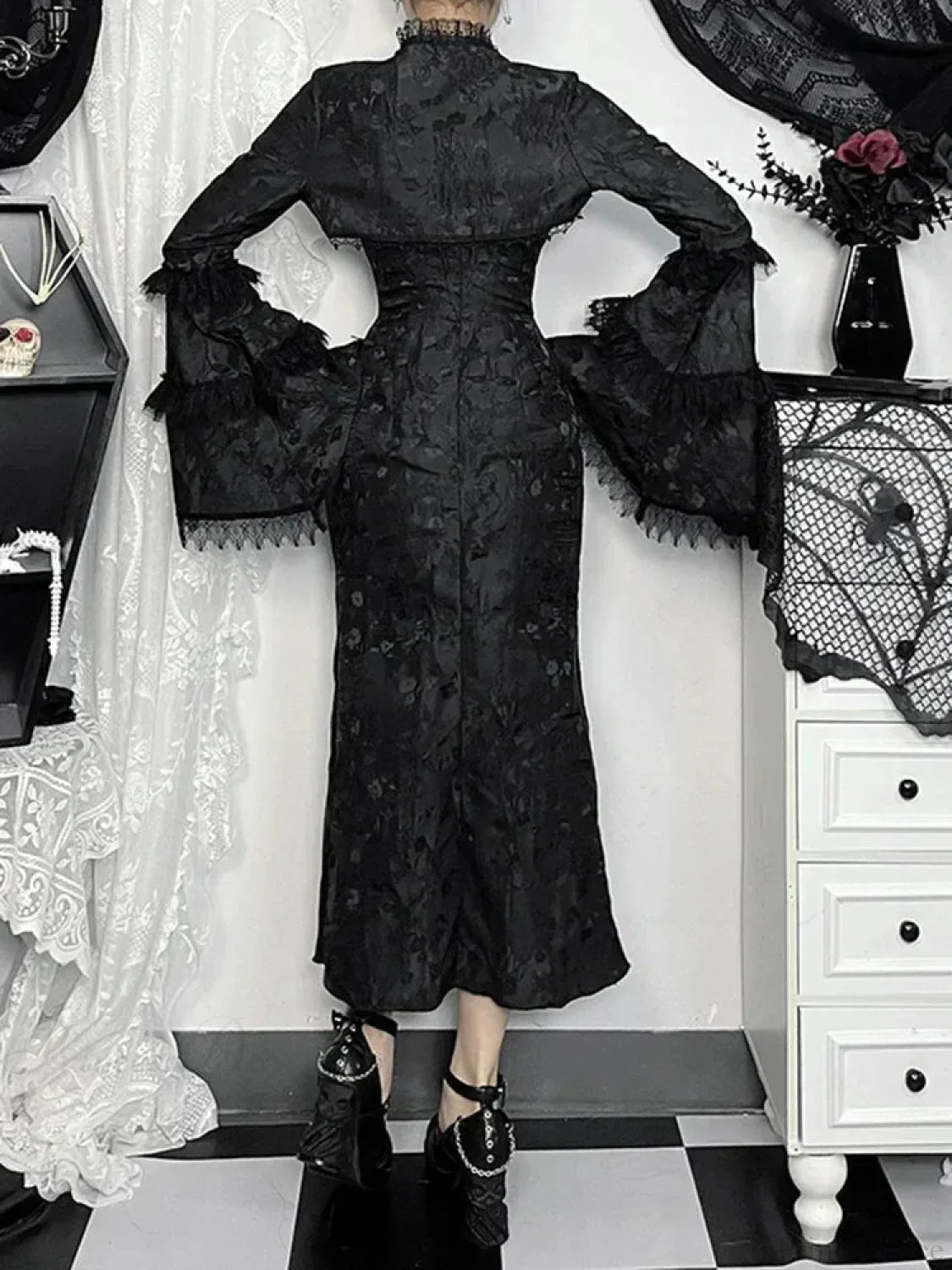 Classic Vintage Dress