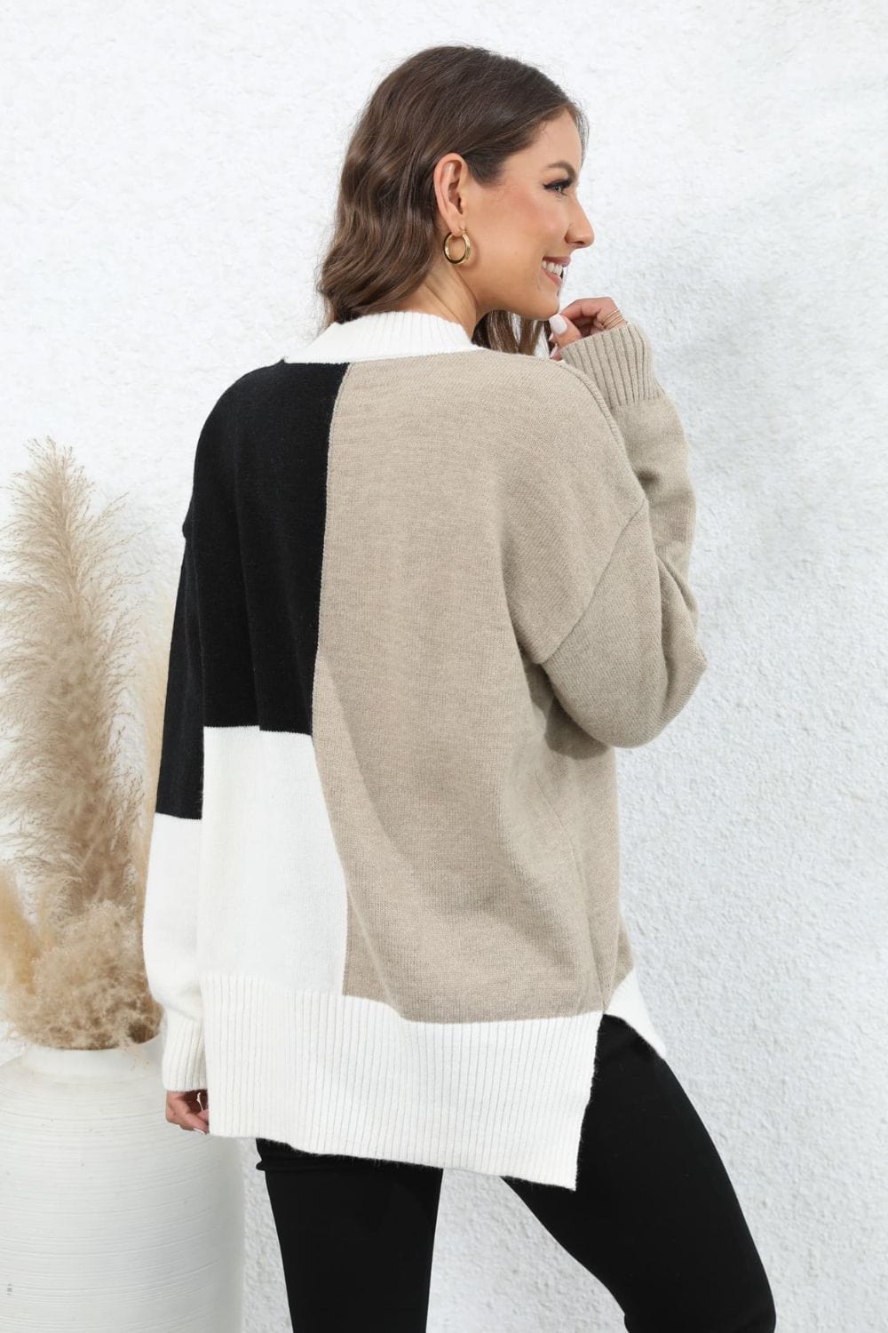 Vintage Inspired Sweater