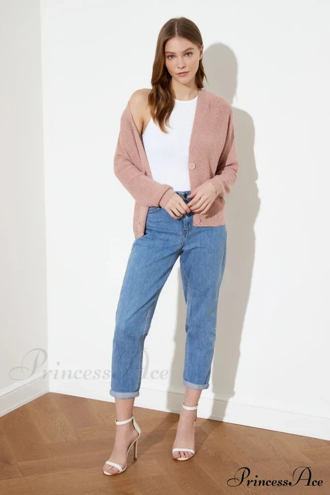 Gracefully Designed Cardigan