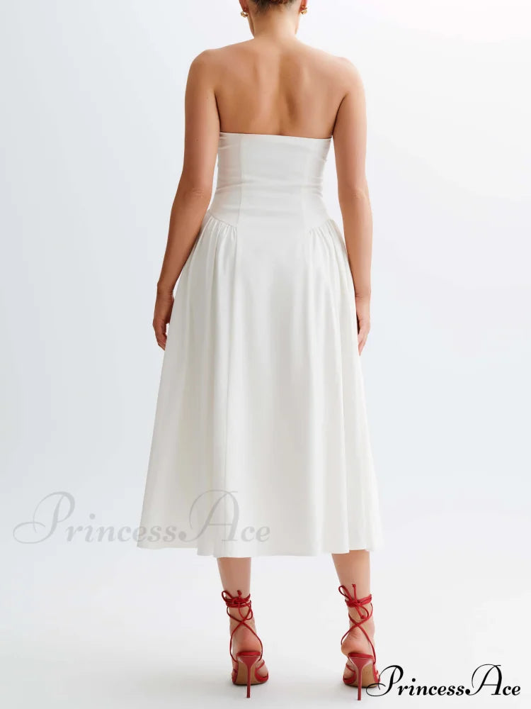 Classic Designed Dress