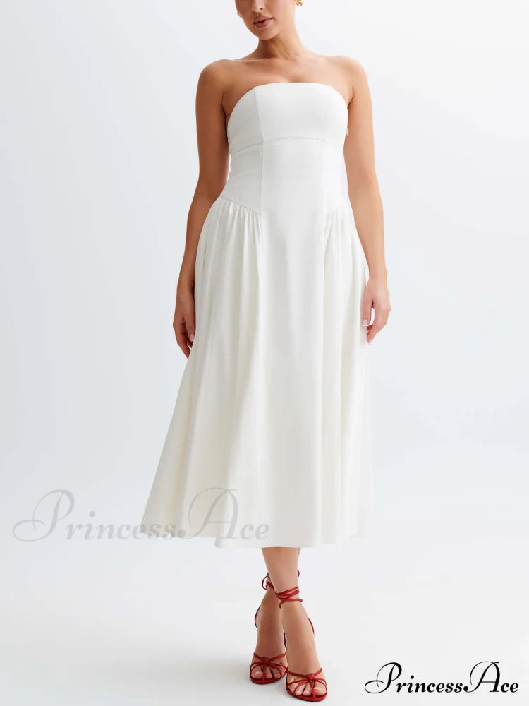 Classic Designed Dress