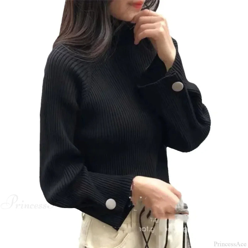 Timeless Vintage Style Sweater