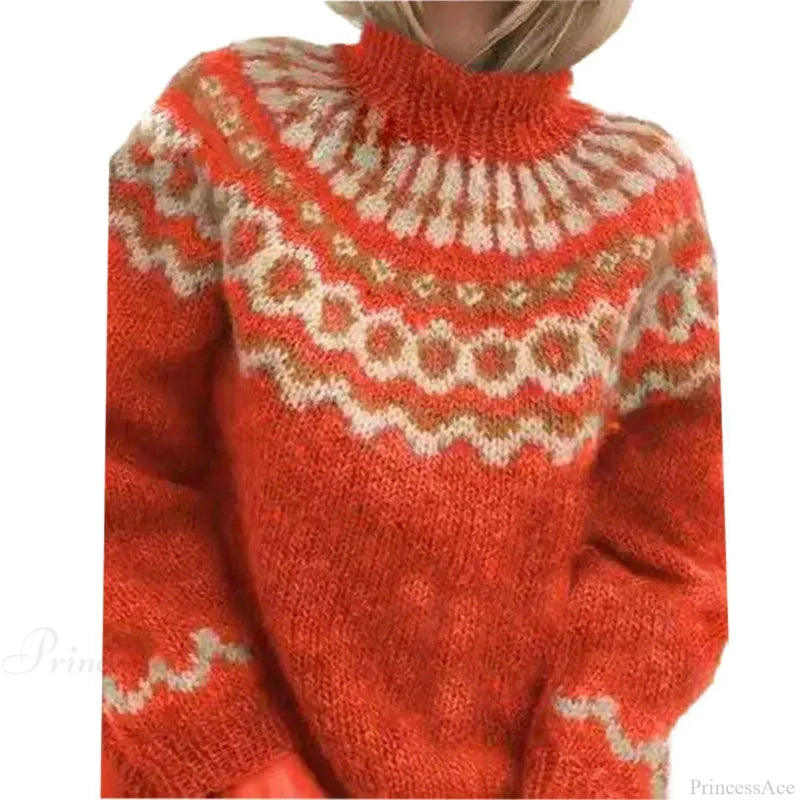 Classic Vintage Sweater