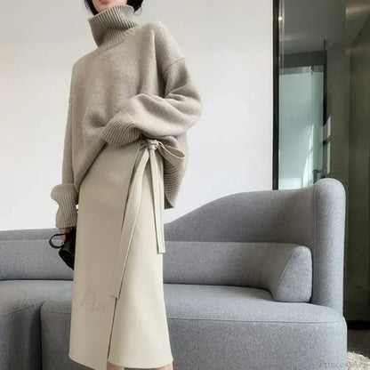 Classic Designed Sweater