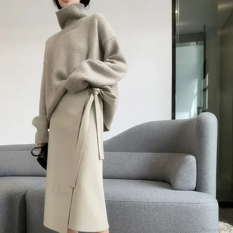 Classic Designed Sweater