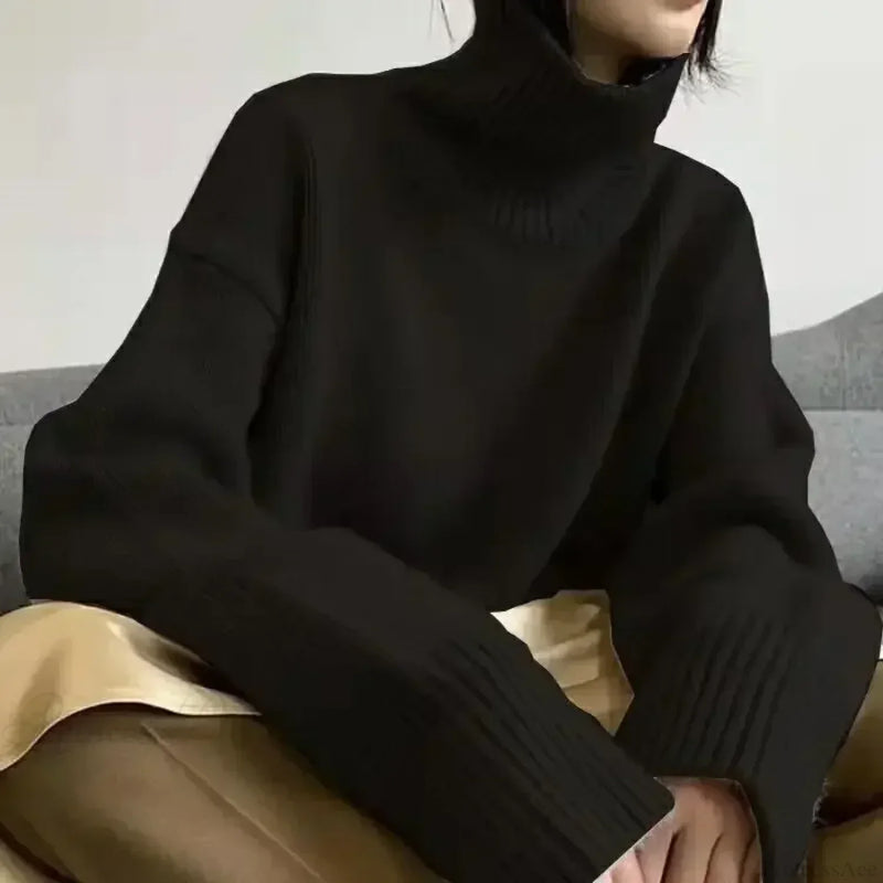Classic Designed Sweater