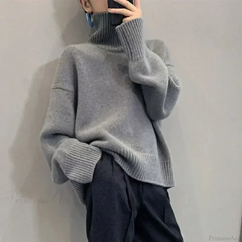 Classic Designed Sweater