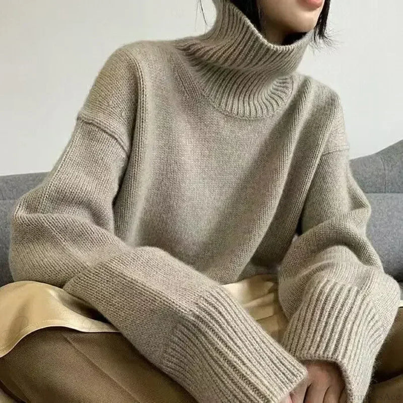 Classic Designed Sweater