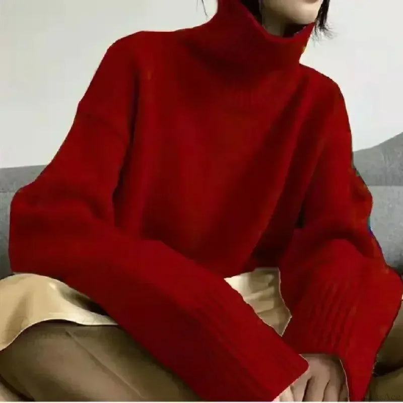 Classic Designed Sweater