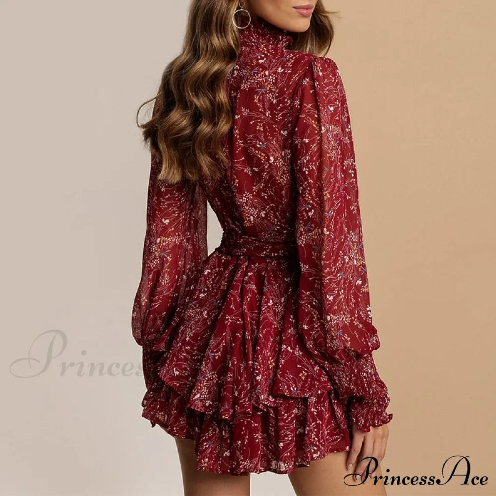 Classic Designed Dress