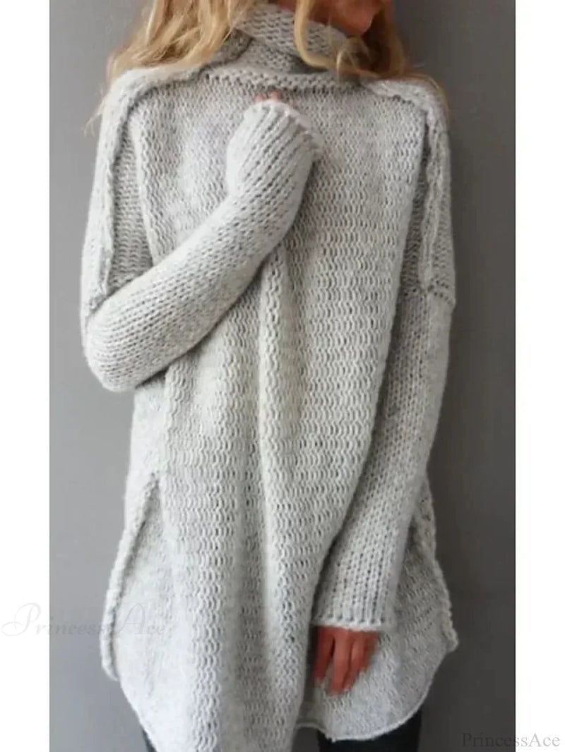 Classic Designed Sweater