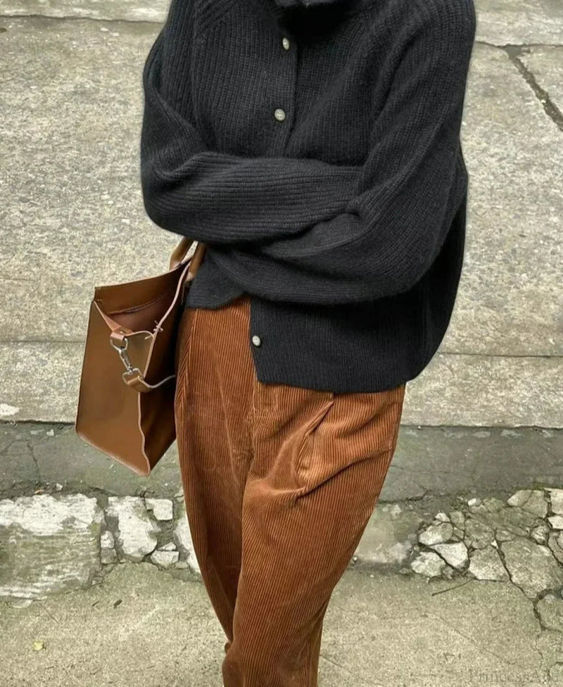 Thoughtfully Designed Cardigan