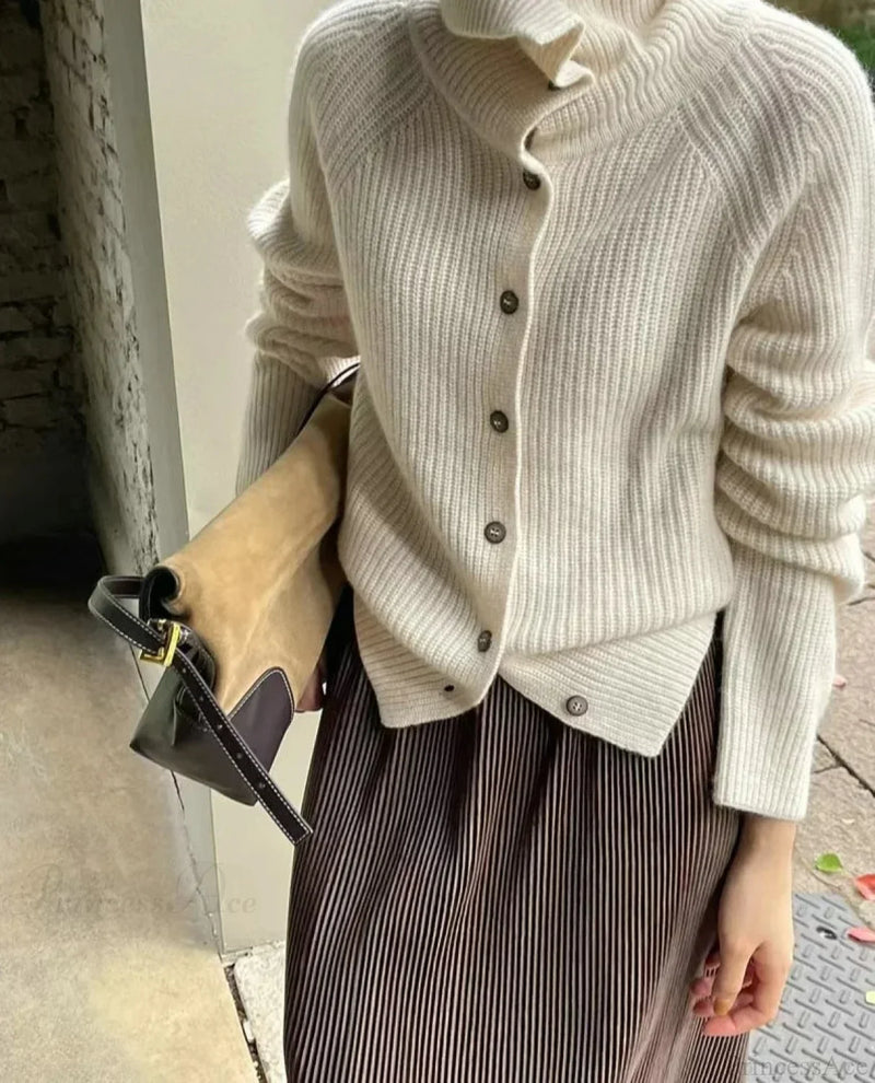 Thoughtfully Designed Cardigan