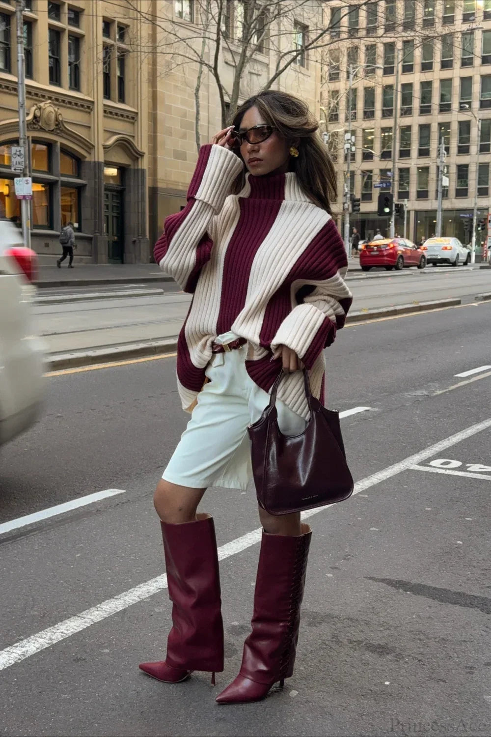 Thoughtfully Designed Sweater