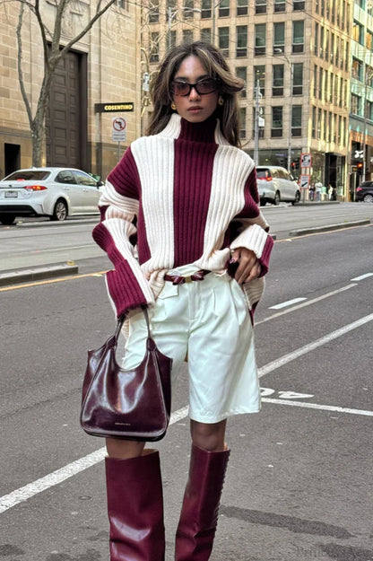 Thoughtfully Designed Sweater