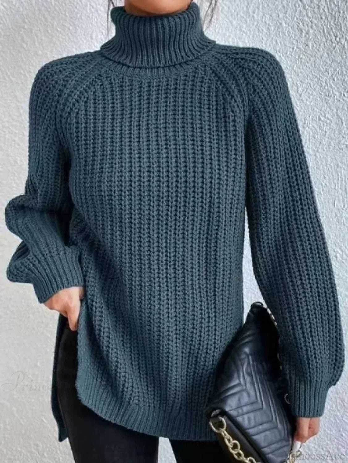 Gray-blue