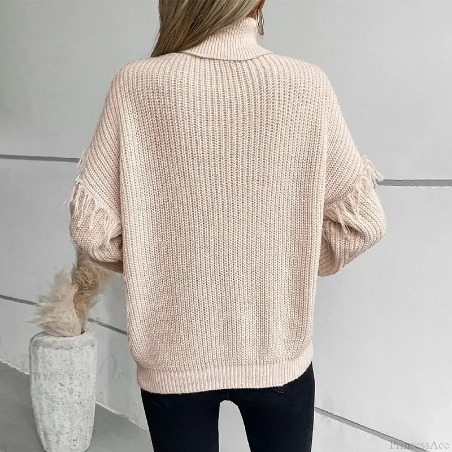 Thoughtfully Designed Sweater