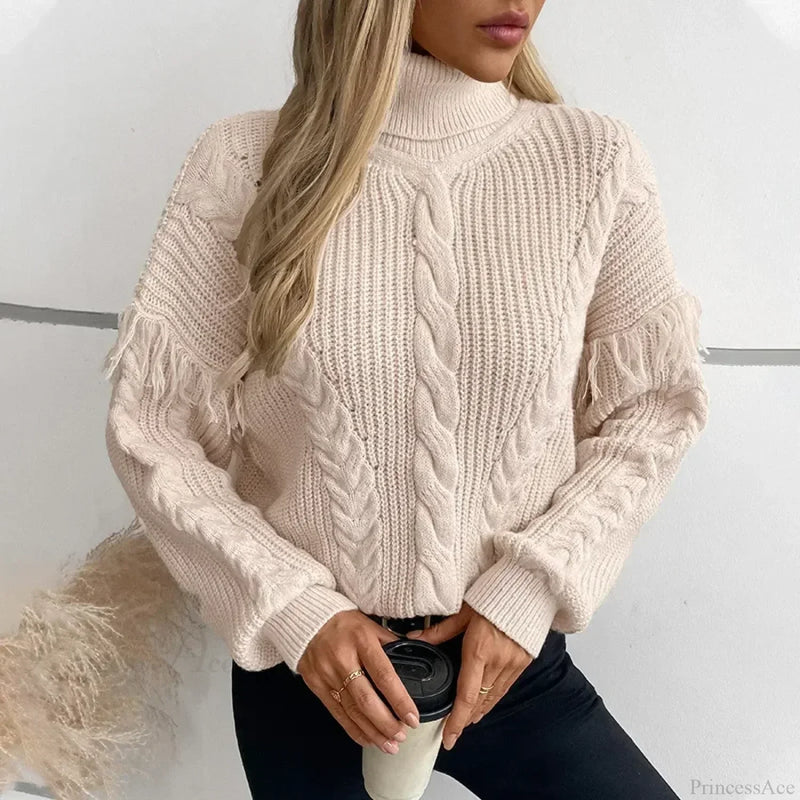 Thoughtfully Designed Sweater