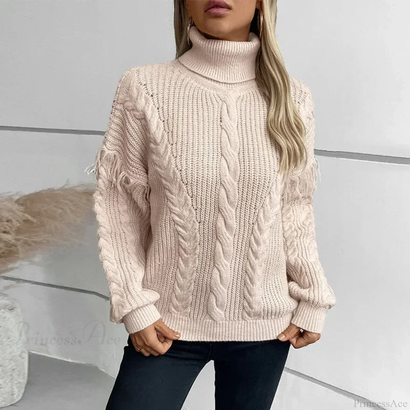 Thoughtfully Designed Sweater