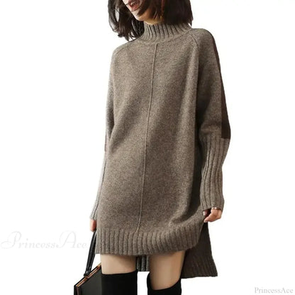 Gracefully Designed Sweater