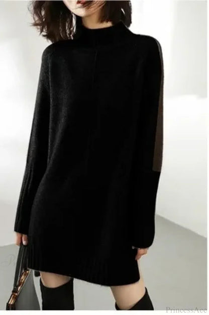 Gracefully Designed Sweater