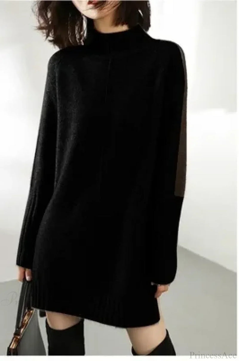 Gracefully Designed Sweater