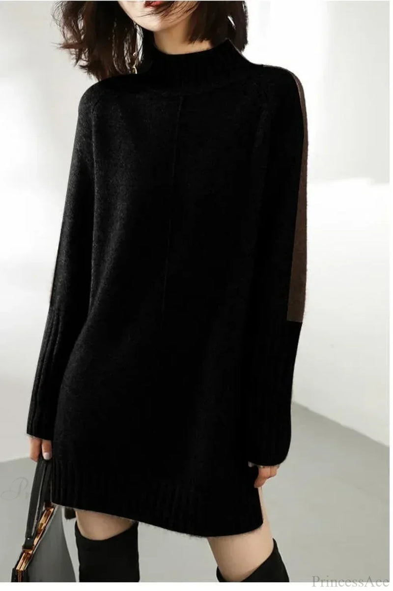 Gracefully Designed Sweater