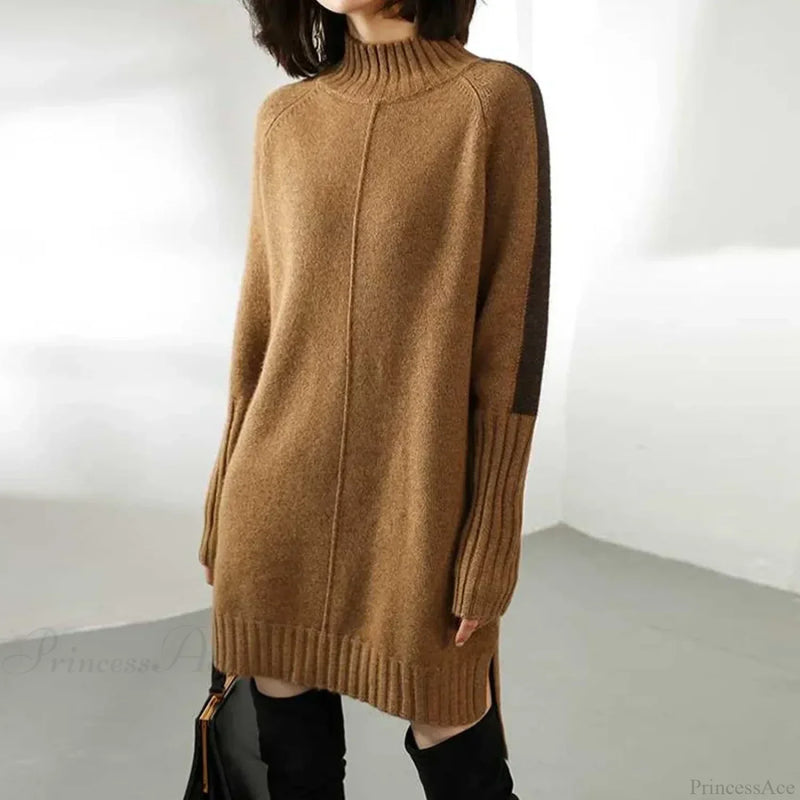 Gracefully Designed Sweater
