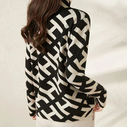 Elegantly Designed Sweater