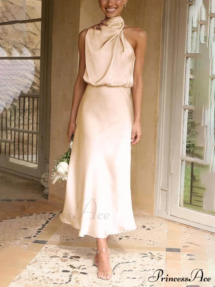 Gracefully Designed Dress