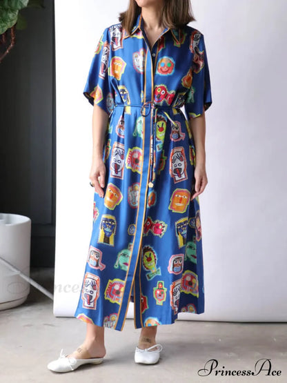 Gracefully Designed Dress