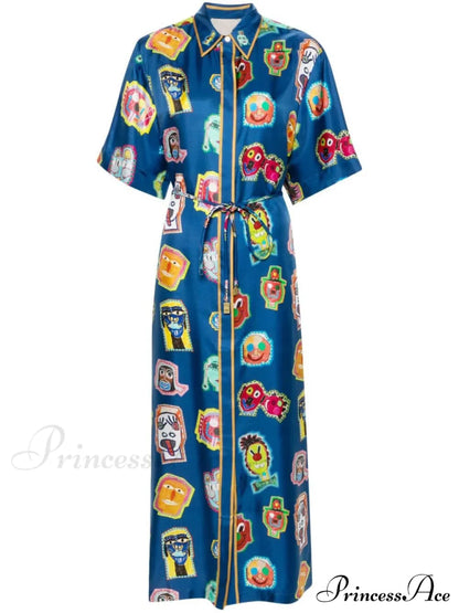 Gracefully Designed Dress