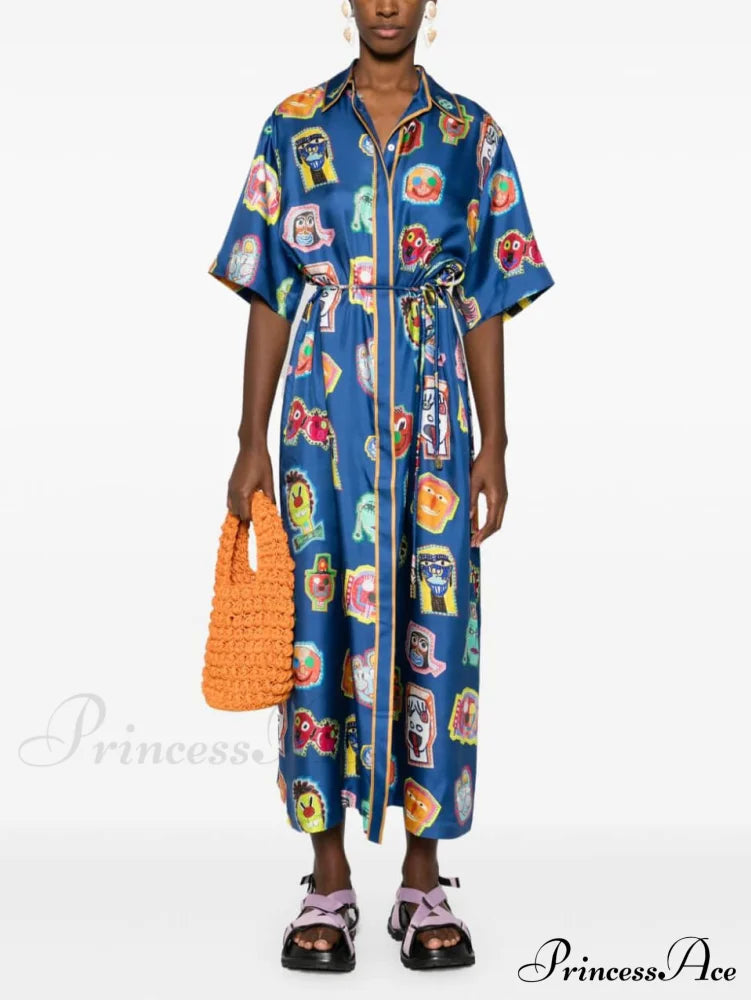 Gracefully Designed Dress