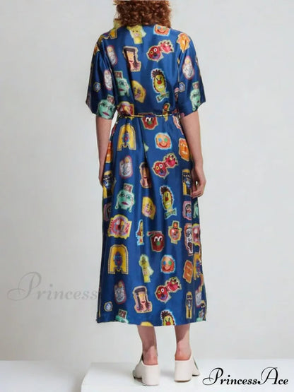 Gracefully Designed Dress