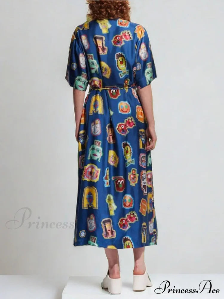 Gracefully Designed Dress