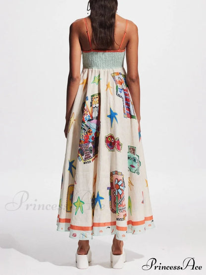 Gracefully Designed Dress
