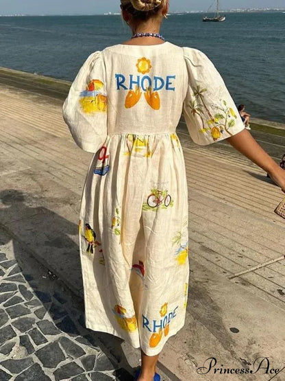 Vintage Inspired Dress