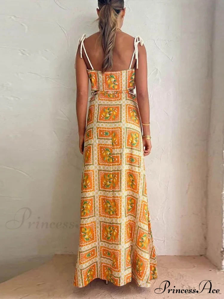 Timeless Vintage Style Dress