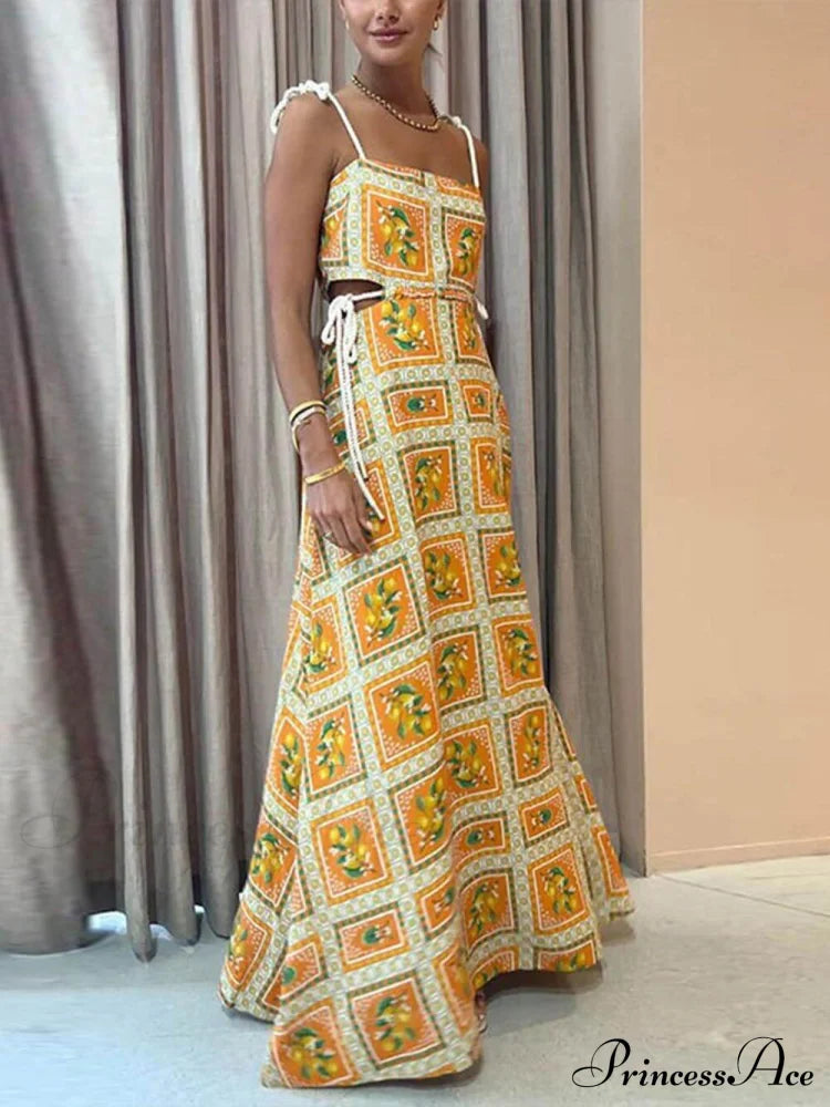 Timeless Vintage Style Dress