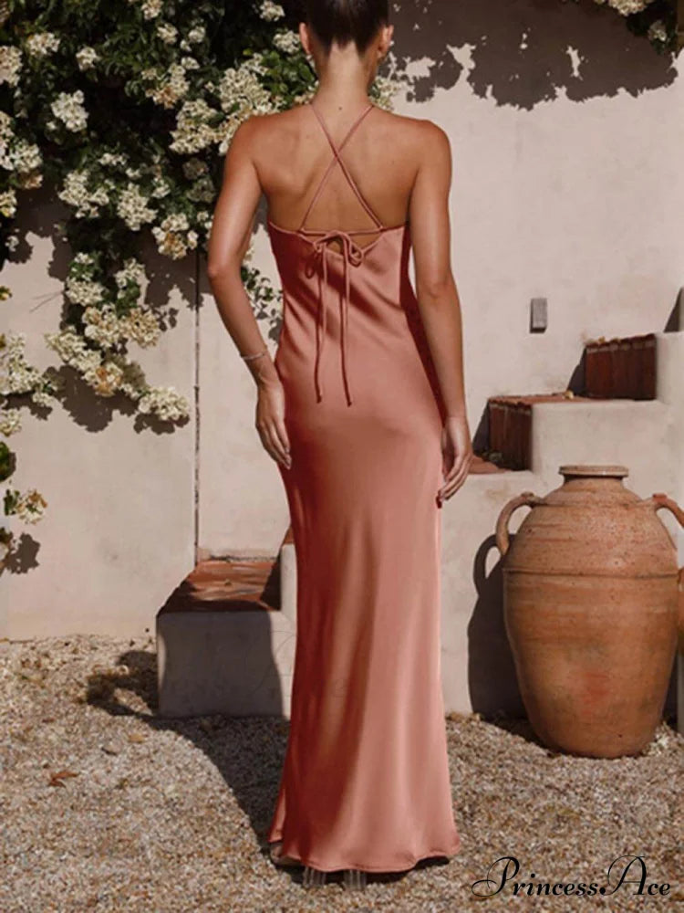 Classic Designed Dress