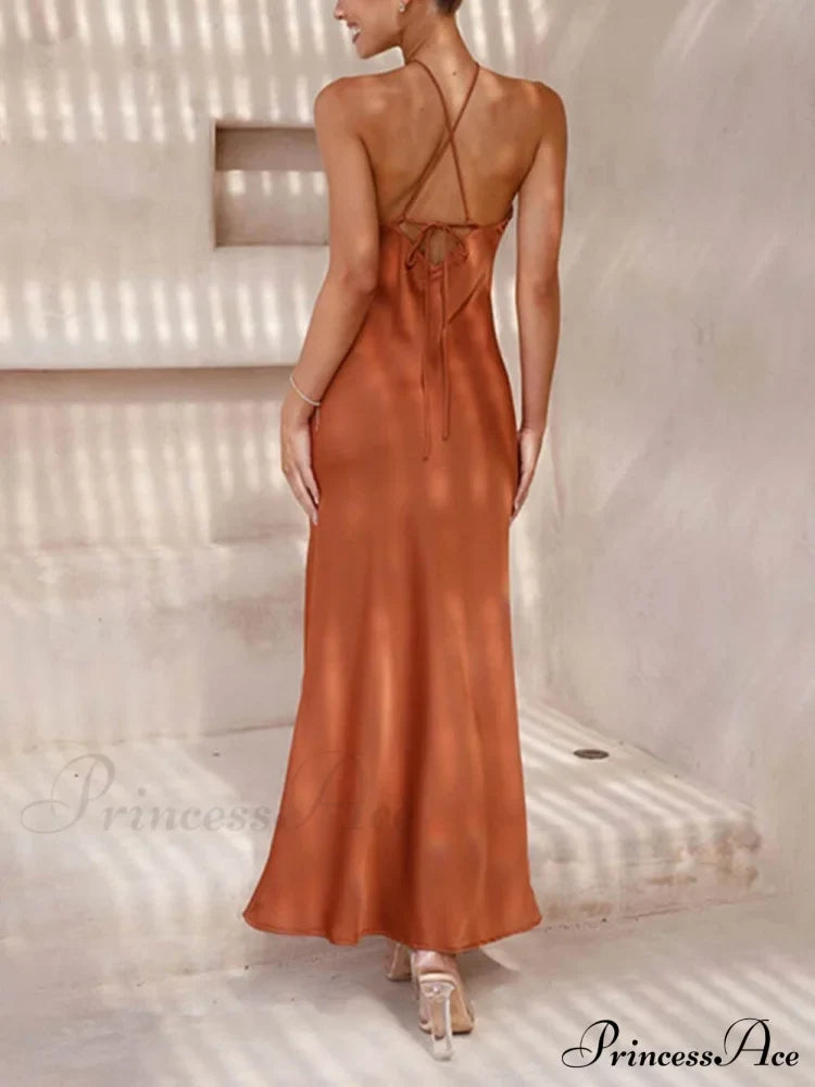 Classic Designed Dress