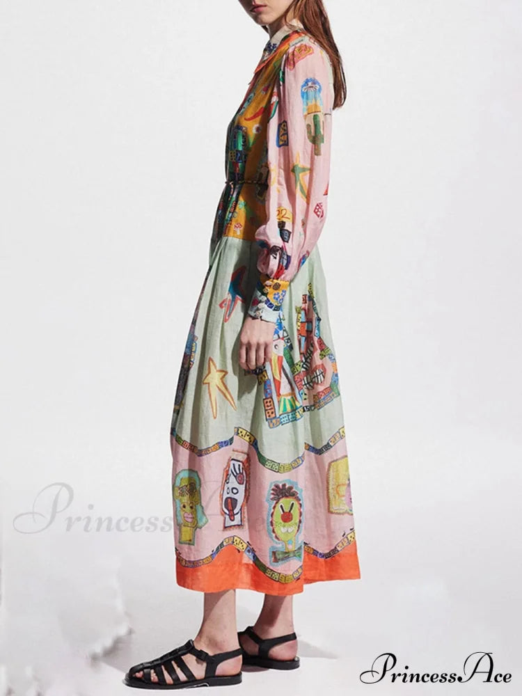 Thoughtfully Designed Dress