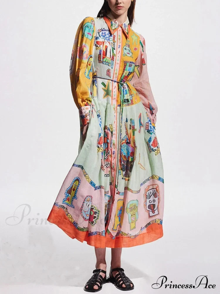 Thoughtfully Designed Dress