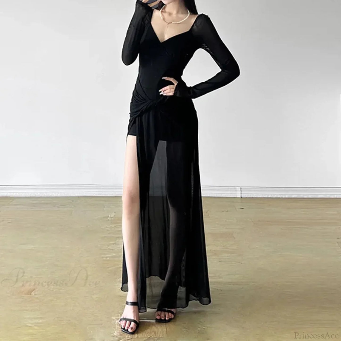 Classic Vintage Dress