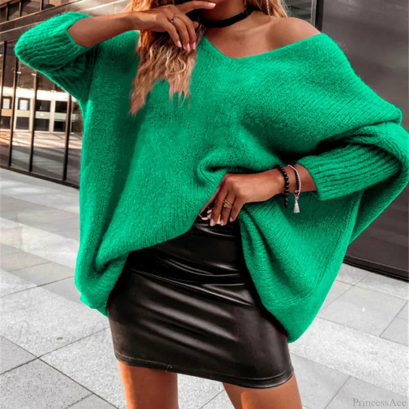 Classic Designed Sweater